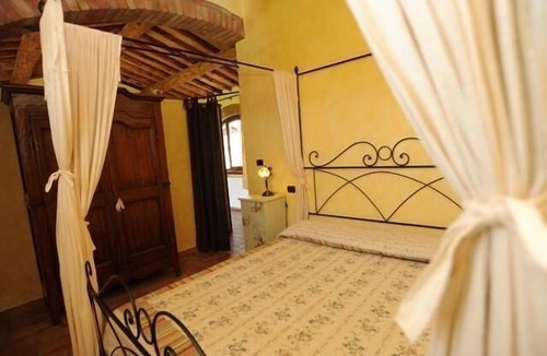 Fighille Other | Agriturismo Podere Casenove Apartment Magnolia