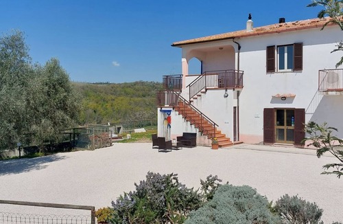 Scansano Other | Agriturismo Podere Verdicchio - Camera Aria