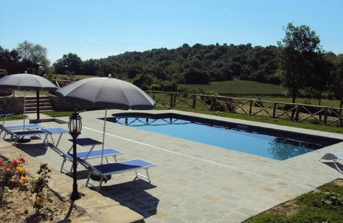 Bivio Lugnano House | Agriturismo Poggio del Fabbro by Interhome