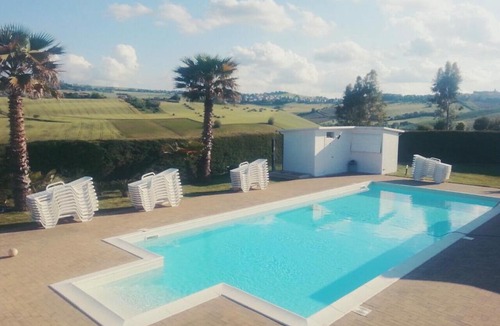 Torre San Patrizio House | Agriturismo Pomod’oro