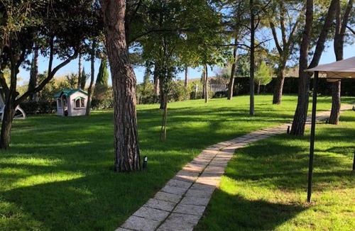 Torre San Patrizio House | Agriturismo Pomod’oro