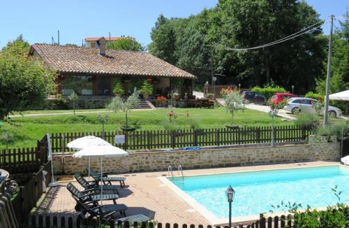 Monteluiano House | Agriturismo Ponte Di Riocchio