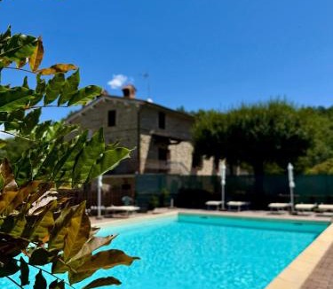 Monteluiano House | Agriturismo Ponte Di Riocchio