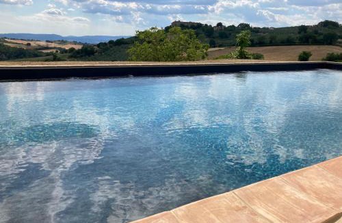 Gualdo Cattaneo House | Agriturismo Portoreschi