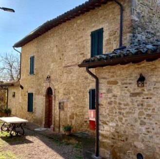 Gualdo Cattaneo House | Agriturismo Portoreschi