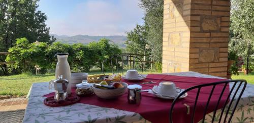 Morleschio House | Agriturismo Pozzo dei Cocci