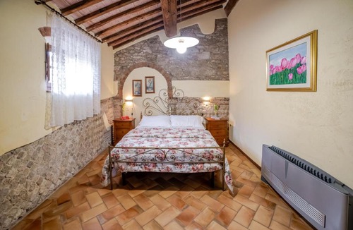 Bagno Roselle Apartment | Agriturismo Relais Villa Passerini