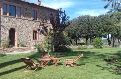 Allerona House | Agriturismo Riparossa