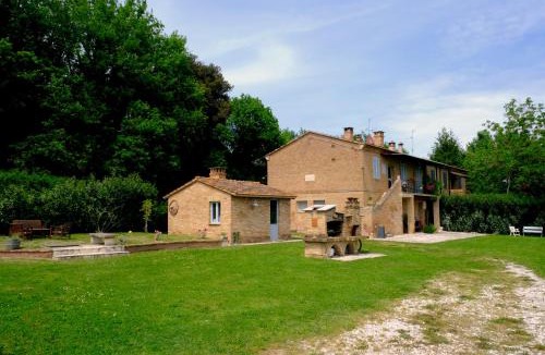 San Giovanni d'Asso House | Agriturismo Sant'Agostino