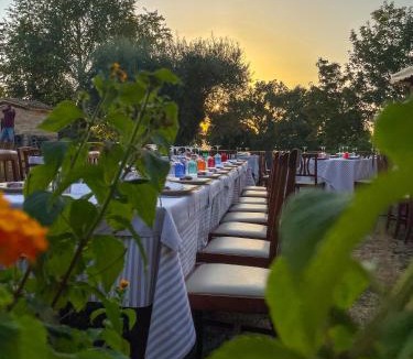 SantʼIppolito House | Agriturismo Samsara