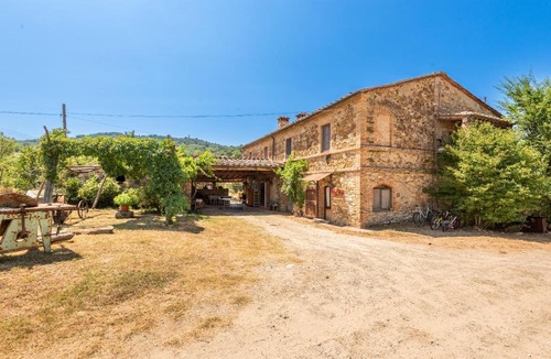 Radicondoli Apartment | Agriturismo San Domenico-Il Roseto