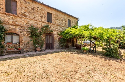 Radicondoli Apartment | Agriturismo San Domenico-Il Roseto