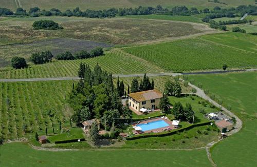 Lajatico House | Agriturismo San Francesco Amalia and Anna
