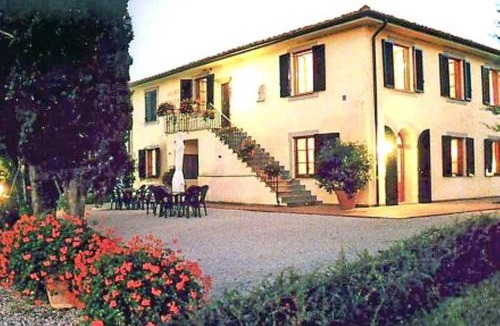 Lajatico House | Agriturismo San Francesco Amalia and Anna