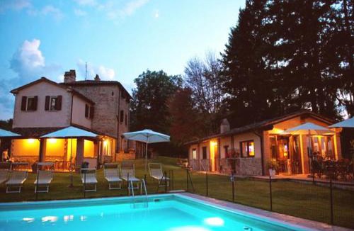 Bivio Lugnano House | Agriturismo Sant'illuminato