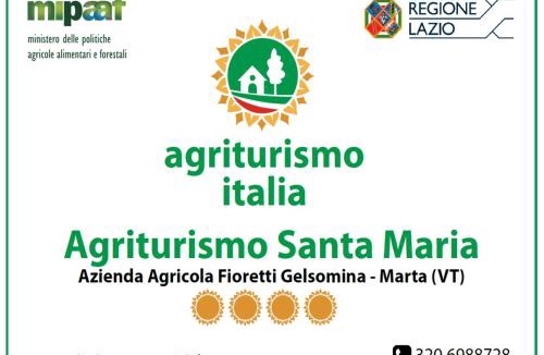 Marta House | Agriturismo Santa Maria