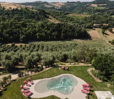Petritoli Apartment | Agriturismo Serena -Petritoli-