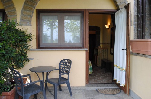 Viterbo Apartment | Agriturismo Serpepe - Fiordaliso Piccolo