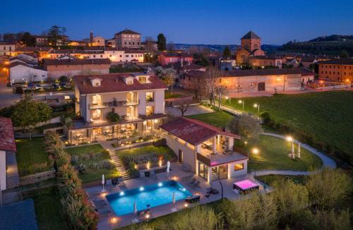 Verduno House | Agriturismo Speziale Wine Resort