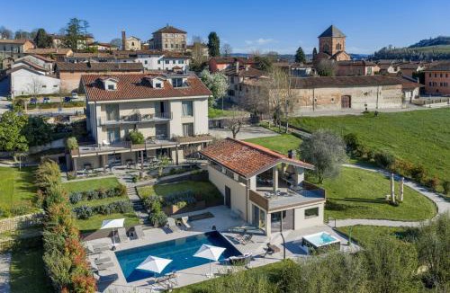 Verduno House | Agriturismo Speziale Wine Resort
