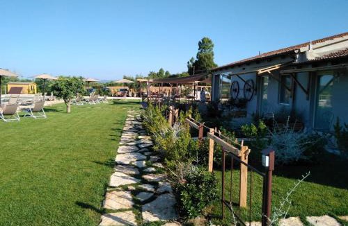 Grosseto House | Agriturismo Sweet Cottage