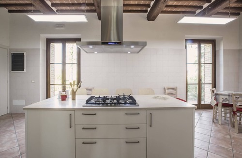 Piegaro Apartment | Agriturismo Tenuta il Polardo - Appartamento Terrazza
