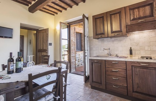 Piegaro Apartment | Agriturismo Tenuta il Polardo - Appartamento Terrazza