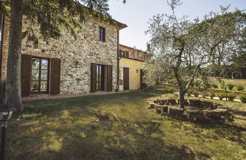 Piegaro Apartment | Agriturismo Tenuta il Polardo - Appartamento Loggiato