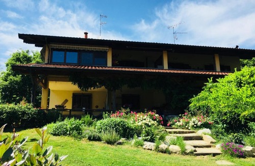 Cascinetta Apartment | Agriturismo Tenuta Blueberry - Glicine