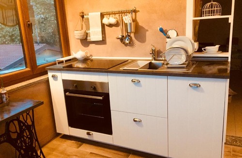 Cascinetta Apartment | Agriturismo Tenuta Blueberry - Glicine
