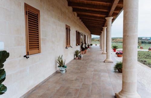 Scanzano Jonico House | Agriturismo Tenuta Santarcangelo