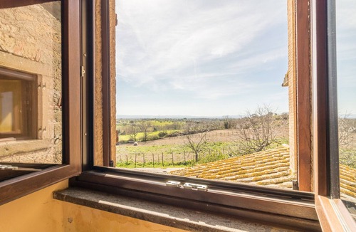 Viterbo Apartment | Agriturismo Tenuta Serpepe - Papavero