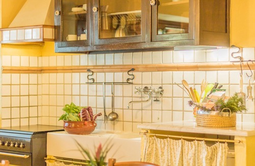Viterbo Apartment | Agriturismo Tenuta Serpepe - Fiordaliso Grande