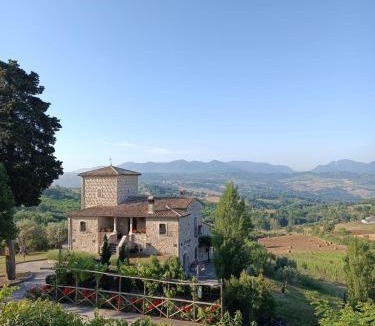 Gesualdo House | Agriturismo Torre Gialluise
