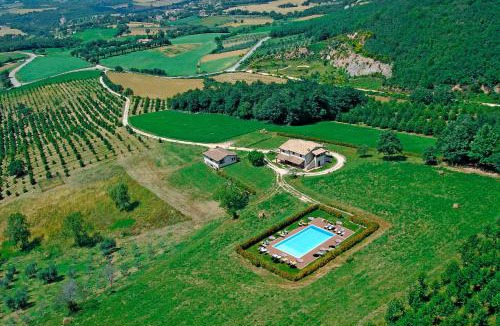 Massa Martana House | Agriturismo Trosciole