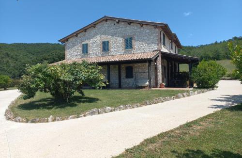 Massa Martana House | Agriturismo Trosciole