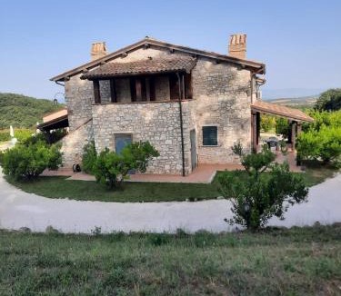 Massa Martana House | Agriturismo Trosciole