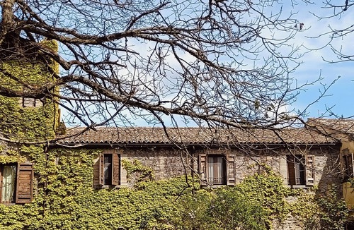 Orvieto Apartment | Agriturismo Valle del Tione -Orvieto. IDEAL FOR GROUPS - COMMON ROOM AND KITCHEN