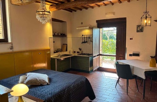 Calvi di Umbria House | Agriturismo Verbiarosso