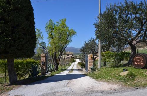 San Severino Marche House | Agriturismo Villa Rosetta