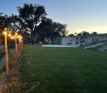 Montefelcino Apartment | Agriturismo Villa San Marco