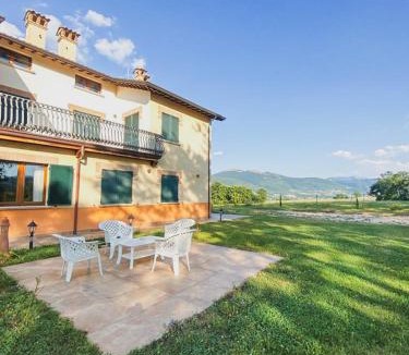 Gualdo Tadino House | Agriturismo Villa Tadina