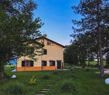 Gualdo Tadino House | Agriturismo Villa Tadina