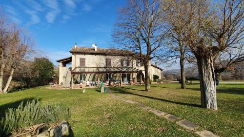 Pieve Salutare House | Agriturismo Virano19