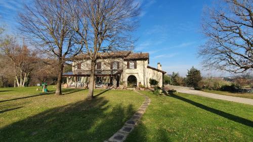 Pieve Salutare House | Agriturismo Virano19