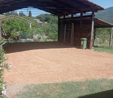Castelnuovo di Val di Cecina Apartment | ai Confini