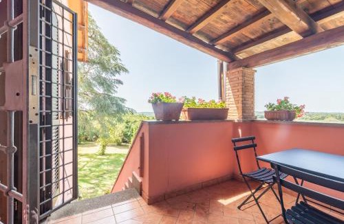 Capranica Apartment | Ai due Cedri - Appartamento Ulivo