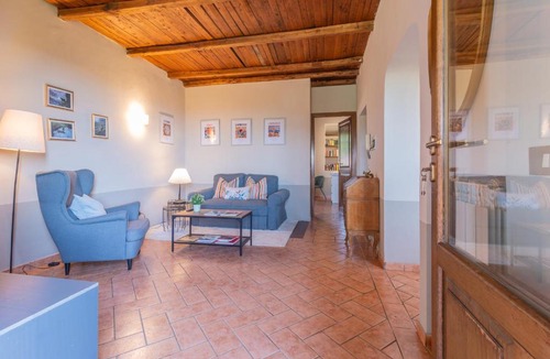 Capranica Apartment | Ai due Cedri - Appartamento Ulivo