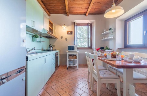 Capranica Apartment | Ai due Cedri - Appartamento Ulivo