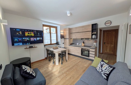 Maen Apartment | Ai piedi del Gigante apartment Cervinia-Valtournenche